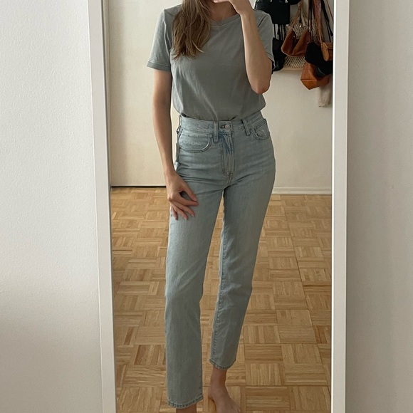 The Perfect Vintage Jean by Madewell - Picture 10 of 13